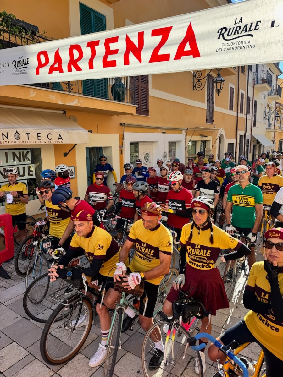 La rurale Circeo 