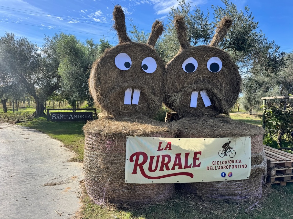 La rurale Circeo 