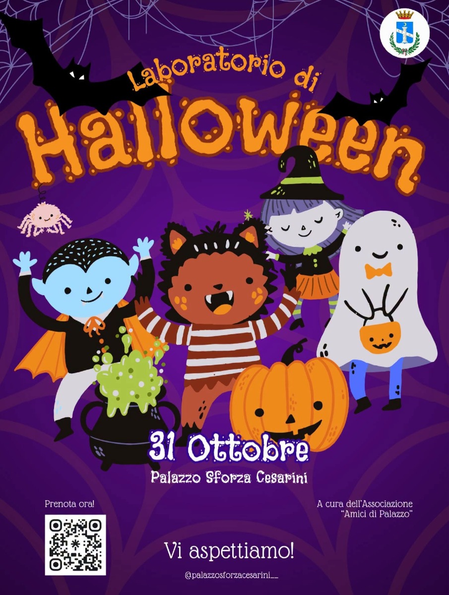 Halloween - loc varie iniziative 2026