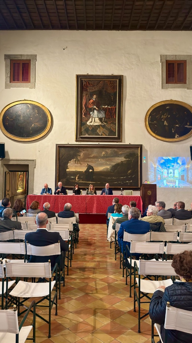 Castelli Romani - comitato candidatura Capitale della Cultura 2029