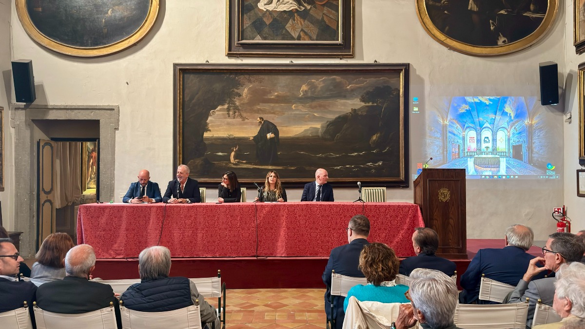 Castelli Romani - comitato candidatura Capitale della Cultura 2029