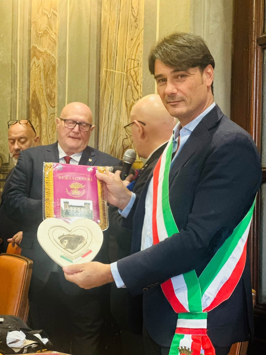Albano - donazione defibrillatore