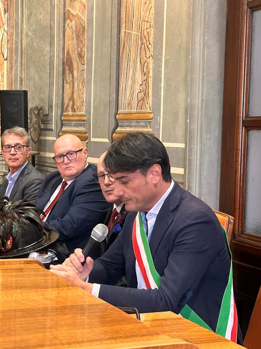 Albano - donazione defibrillatore