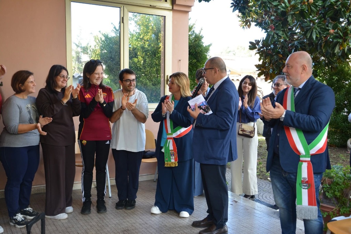 Ardea - Pomezia - alloggi "Dopo di Noi"