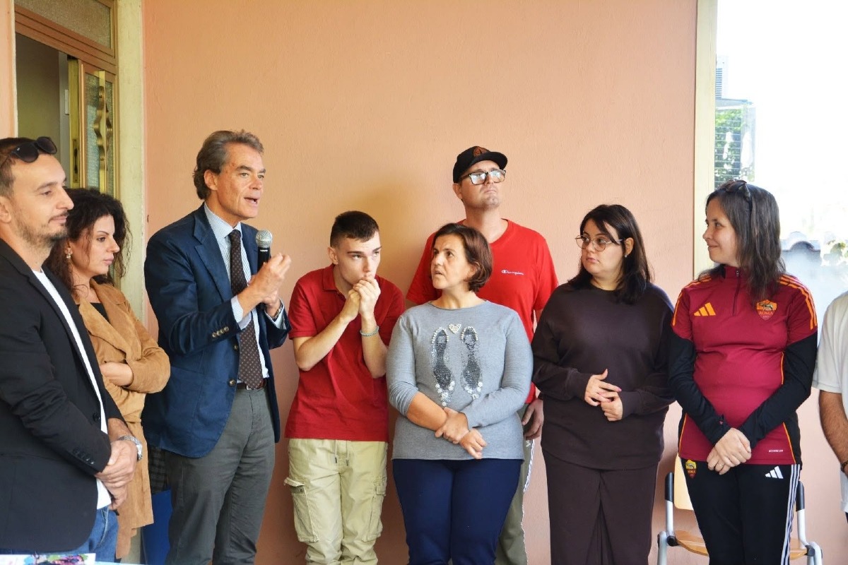 Ardea - Pomezia - alloggi "Dopo di Noi"