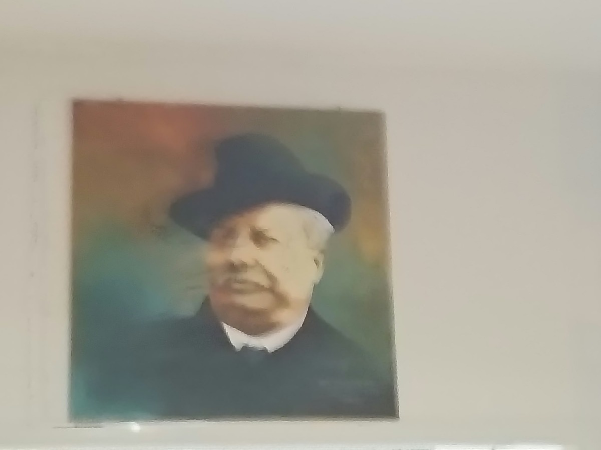 Consegna opera Pascoli alla Pascoli