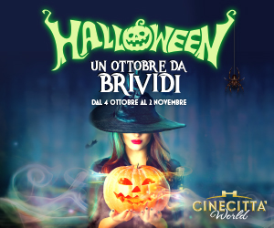 Halloween Cinecittà