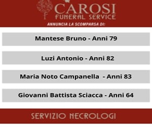 Carosi Funerali