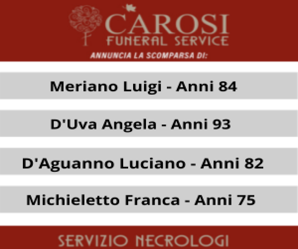 Carosi Funerali