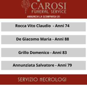 Carosi Funerali