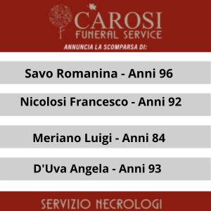 Carosi Funerali